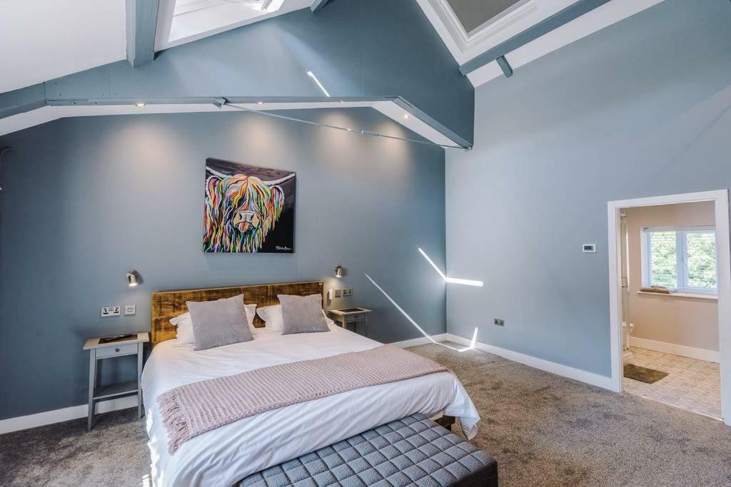 Lymm Boutique Rooms Luaran gambar