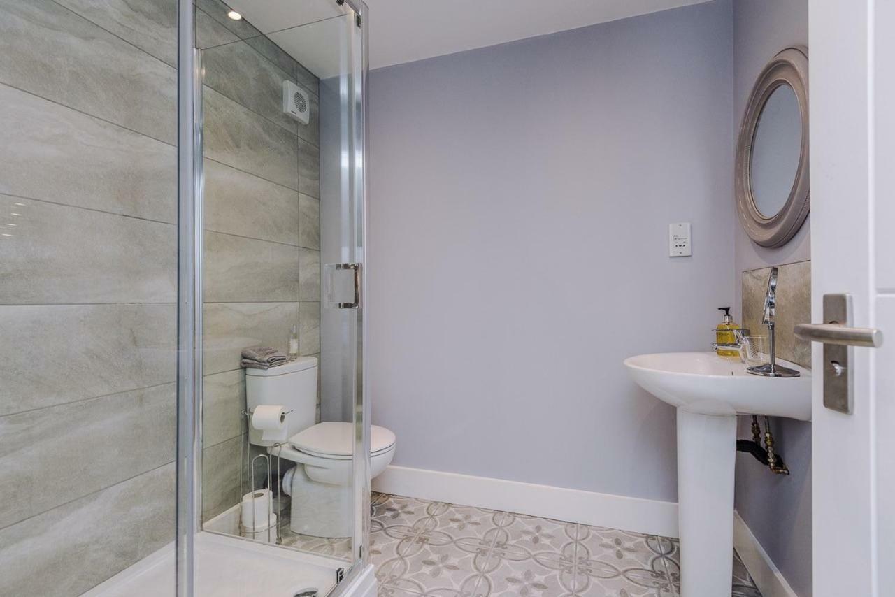 Lymm Boutique Rooms Luaran gambar