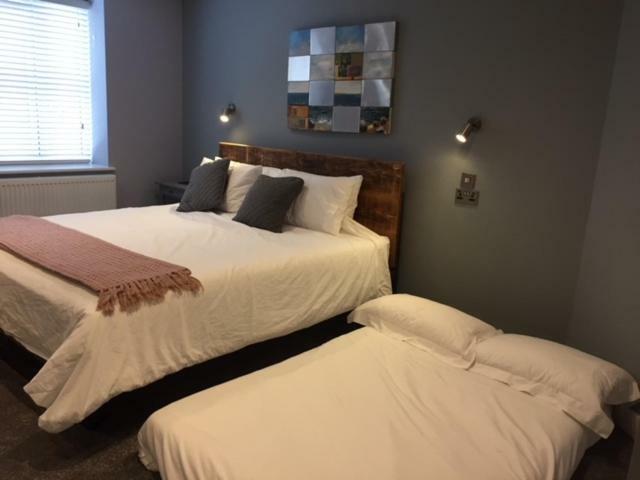 Lymm Boutique Rooms Luaran gambar